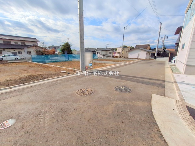 G00386044 神奈川県相模原市中央区上溝 新築一戸建て 4980万円 土地面積115.35m² (約34.89坪) 建物面積101.43m² (約30.68坪) 間取り２ＳＬＤＫ 築年月2026年03月【外観15】