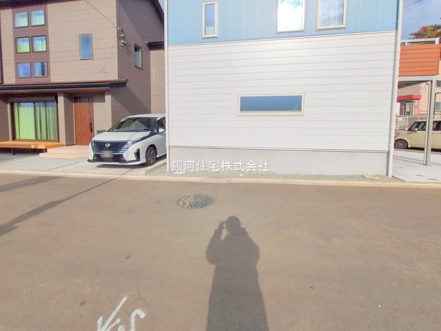 G00386044 神奈川県相模原市中央区上溝 新築一戸建て 4980万円 土地面積115.35m² (約34.89坪) 建物面積101.43m² (約30.68坪) 間取り２ＳＬＤＫ 築年月2026年03月【外観16】