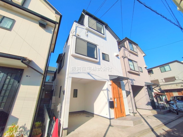 本牧元町