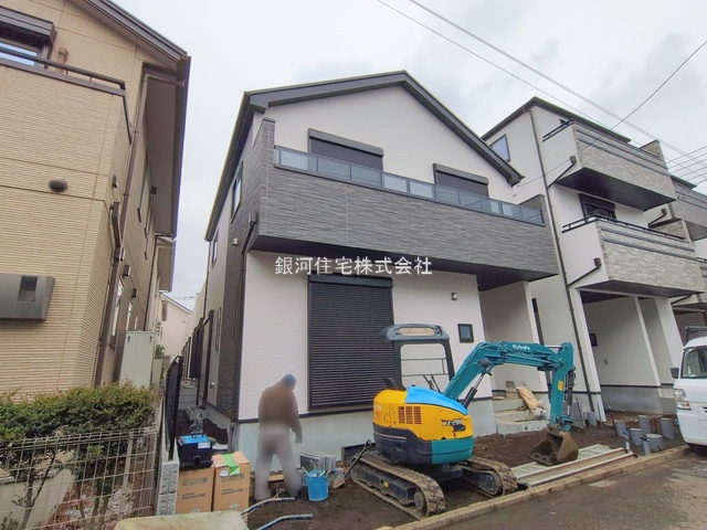 淵野辺本町２丁目