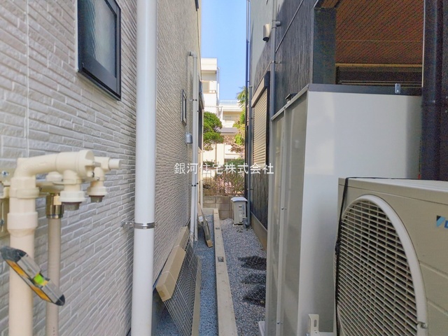 G00386840 東京都江戸川区東小岩５丁目 新築一戸建て 6380万円 土地面積78.57m² (約23.76坪) 建物面積96.05m² (約29.05坪) 間取り３ＳＬＤＫ 築年月2026年02月【外観8】