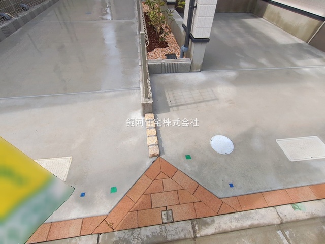 G00386888 東京都江戸川区東小岩１丁目 新築一戸建て 5490万円 土地面積88.74m² (約26.84坪) 建物面積98.96m² (約29.93坪) 間取り３ＳＬＤＫ 築年月2026年02月【外観5】