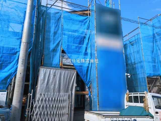 G00386994 神奈川県伊勢原市高森２丁目 新築一戸建て 3880万円 土地面積104.63m² (約31.65坪) 建物面積99.36m² (約30.05坪) 間取り３ＳＬＤＫ 築年月2026年04月