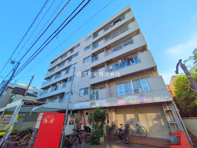お花茶屋１丁目