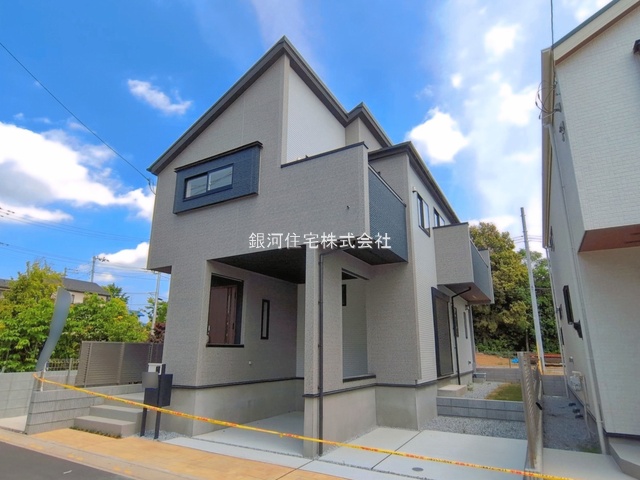大字安行領家
