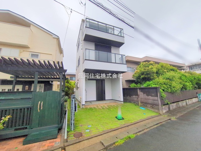 由比ガ浜４丁目