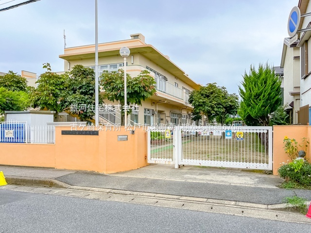 G00388331 千葉県松戸市栄町西５丁目 新築一戸建て 4599万円 土地面積160.00m² (約48.40坪) 建物面積95.84m² (約28.99坪) 間取り４ＬＤＫ 築年月2026年03月(築１年以内)【周辺環境】古ケ崎保育所