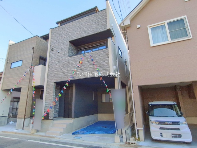 笹目４丁目