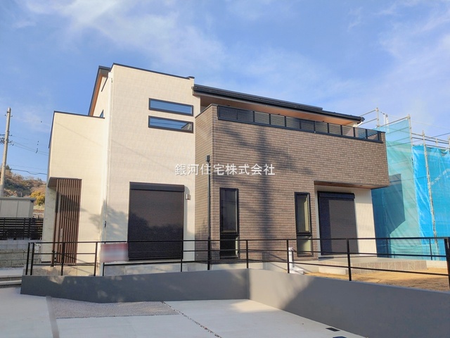 釜利谷西３丁目