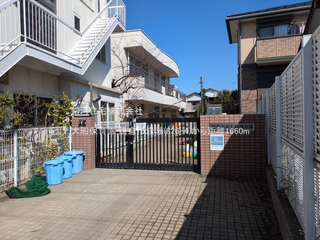 G00388579 神奈川県鎌倉市岩瀬 新築一戸建て 5180万円 土地面積112.46m² (約34.01坪) 建物面積88.98m² (約26.91坪) 間取り２ＳＬＤＫ 築年月2026年05月(築１年以内)【周辺環境】大船保育園