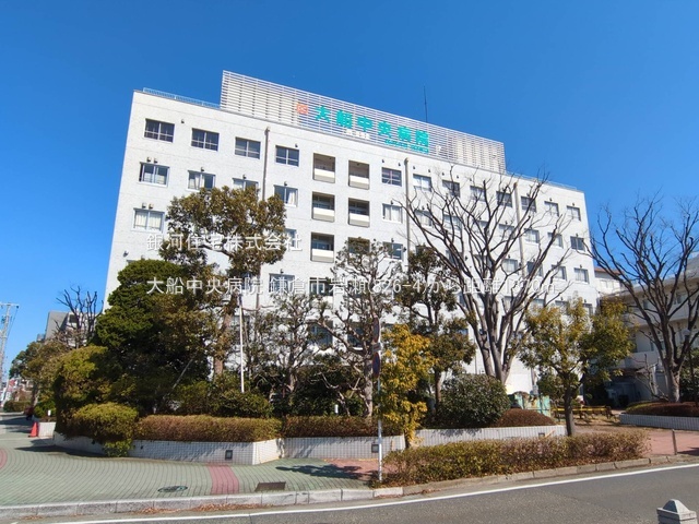 G00388579 神奈川県鎌倉市岩瀬 新築一戸建て 5180万円 土地面積112.46m² (約34.01坪) 建物面積88.98m² (約26.91坪) 間取り２ＳＬＤＫ 築年月2026年05月(築１年以内)【周辺環境】大船中央病院