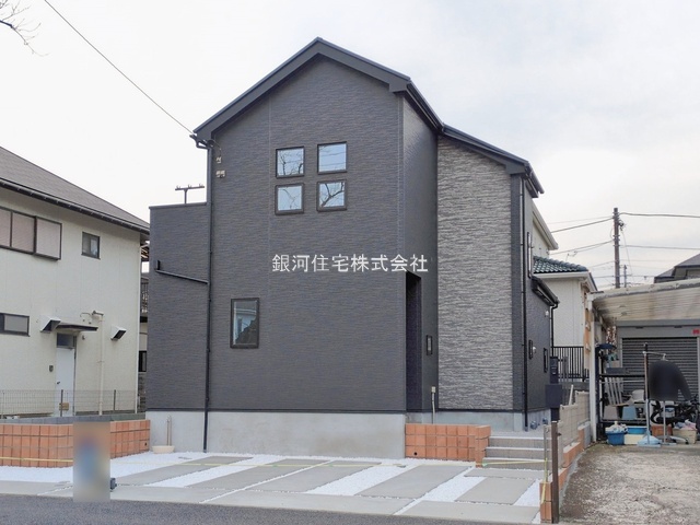 新桜ヶ丘１丁目