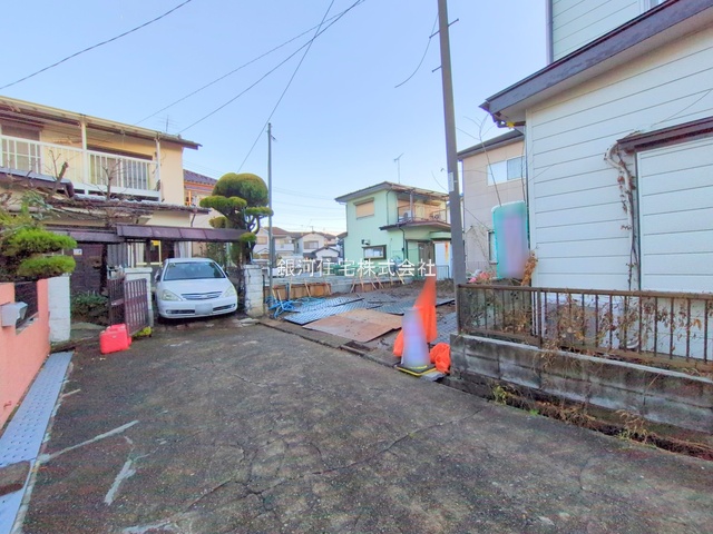 G00388720 埼玉県八潮市大字八條 新築一戸建て 3998万円 土地面積141.80m² (約42.89坪) 建物面積105.58m² (約31.93坪) 間取り４ＬＤＫ 築年月2026年04月(築１年以内)【外観18】