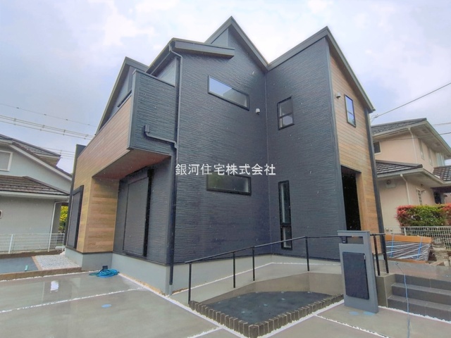 美しが丘西３丁目