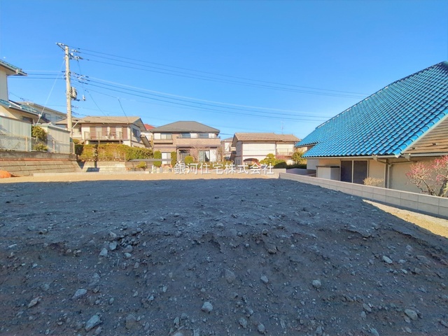 G00388985 神奈川県横須賀市湘南鷹取５丁目 新築一戸建て 4390万円 土地面積153.70m² (約46.49坪) 建物面積99.62m² (約30.13坪) 間取り４ＬＤＫ 築年月2026年07月【外観2】