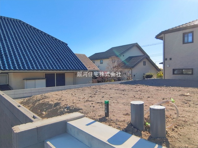 G00388985 神奈川県横須賀市湘南鷹取５丁目 新築一戸建て 4390万円 土地面積153.70m² (約46.49坪) 建物面積99.62m² (約30.13坪) 間取り４ＬＤＫ 築年月2026年07月【外観7】