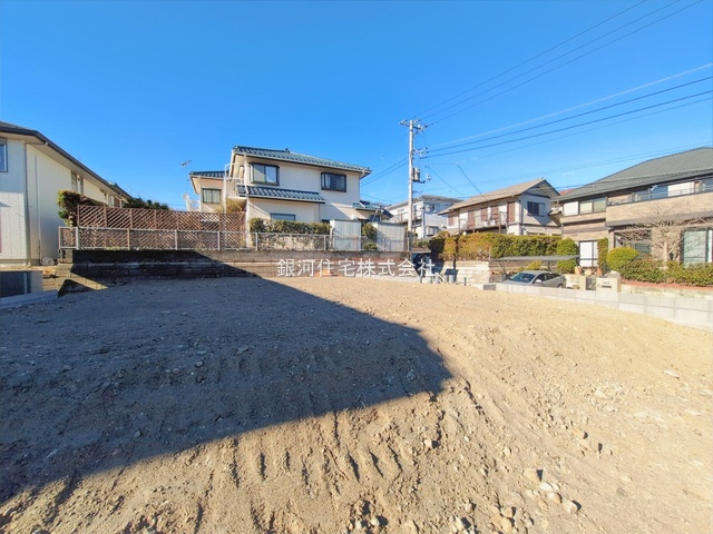 G00388985 神奈川県横須賀市湘南鷹取５丁目 新築一戸建て 4390万円 土地面積153.70m² (約46.49坪) 建物面積99.62m² (約30.13坪) 間取り４ＬＤＫ 築年月2026年07月【外観8】