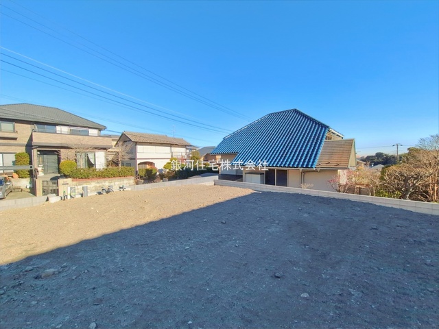 G00388985 神奈川県横須賀市湘南鷹取５丁目 新築一戸建て 4390万円 土地面積153.70m² (約46.49坪) 建物面積99.62m² (約30.13坪) 間取り４ＬＤＫ 築年月2026年07月【外観9】