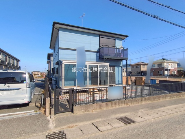 G00389870 千葉県木更津市長須賀 中古一戸建て 2049万円 土地面積184.54m² (約55.82坪) 建物面積106.00m² (約32.06坪) 間取り３ＳＬＤＫ 築年月1999年11月(築26年)【外観7】