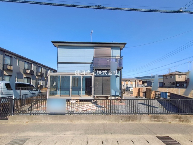 G00389870 千葉県木更津市長須賀 中古一戸建て 2049万円 土地面積184.54m² (約55.82坪) 建物面積106.00m² (約32.06坪) 間取り３ＳＬＤＫ 築年月1999年11月(築26年)【外観8】