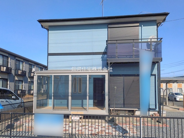 G00389870 千葉県木更津市長須賀 中古一戸建て 2049万円 土地面積184.54m² (約55.82坪) 建物面積106.00m² (約32.06坪) 間取り３ＳＬＤＫ 築年月1999年11月(築26年)【外観9】