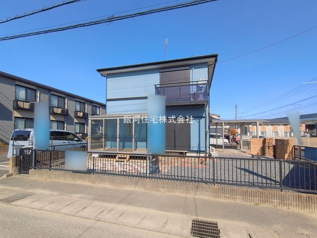 G00389870 千葉県木更津市長須賀 中古一戸建て 2049万円 土地面積184.54m² (約55.82坪) 建物面積106.00m² (約32.06坪) 間取り３ＳＬＤＫ 築年月1999年11月(築26年)【外観10】