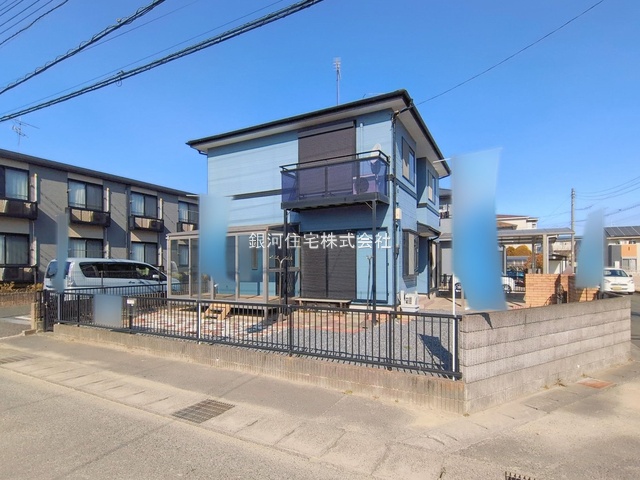 G00389870 千葉県木更津市長須賀 中古一戸建て 2049万円 土地面積184.54m² (約55.82坪) 建物面積106.00m² (約32.06坪) 間取り３ＳＬＤＫ 築年月1999年11月(築26年)【外観11】