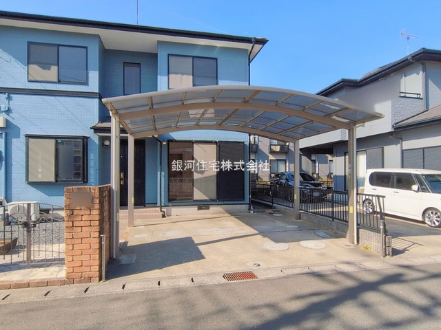 G00389870 千葉県木更津市長須賀 中古一戸建て 2049万円 土地面積184.54m² (約55.82坪) 建物面積106.00m² (約32.06坪) 間取り３ＳＬＤＫ 築年月1999年11月(築26年)【外観13】