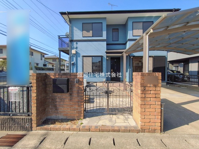 G00389870 千葉県木更津市長須賀 中古一戸建て 2049万円 土地面積184.54m² (約55.82坪) 建物面積106.00m² (約32.06坪) 間取り３ＳＬＤＫ 築年月1999年11月(築26年)【外観15】