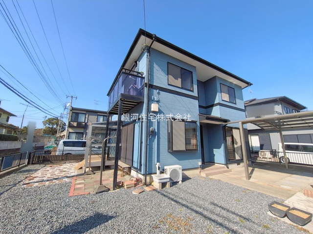 G00389870 千葉県木更津市長須賀 中古一戸建て 2049万円 土地面積184.54m² (約55.82坪) 建物面積106.00m² (約32.06坪) 間取り３ＳＬＤＫ 築年月1999年11月(築26年)【外観16】