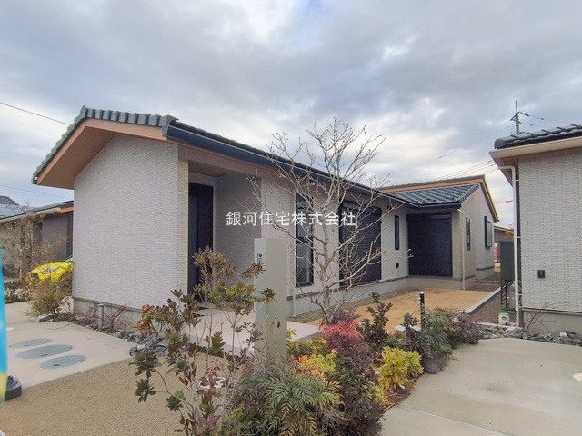 草深