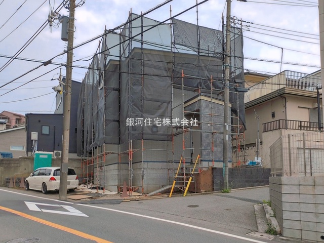 金杉８丁目
