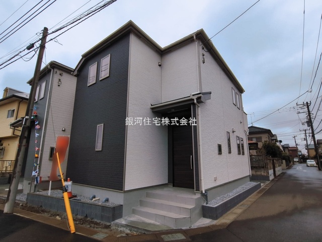 新高根３丁目