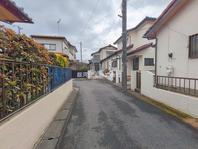 G00390077 千葉県佐倉市臼井 中古一戸建て 1749万円 土地面積199.11m² (約60.23坪) 建物面積88.18m² (約26.67坪) 間取り４ＬＤＫ 築年月1984年10月(築41年)【外観3】