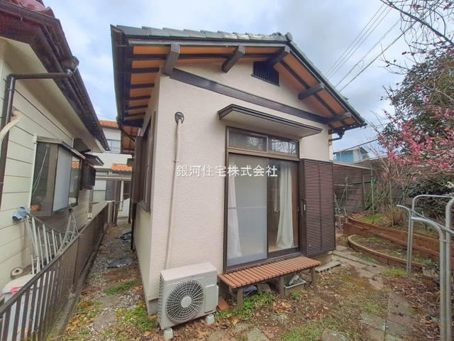 G00390077 千葉県佐倉市臼井 中古一戸建て 1749万円 土地面積199.11m² (約60.23坪) 建物面積88.18m² (約26.67坪) 間取り４ＬＤＫ 築年月1984年10月(築41年)【外観7】