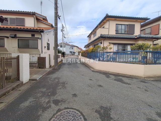 G00390077 千葉県佐倉市臼井 中古一戸建て 1749万円 土地面積199.11m² (約60.23坪) 建物面積88.18m² (約26.67坪) 間取り４ＬＤＫ 築年月1984年10月(築41年)【外観12】