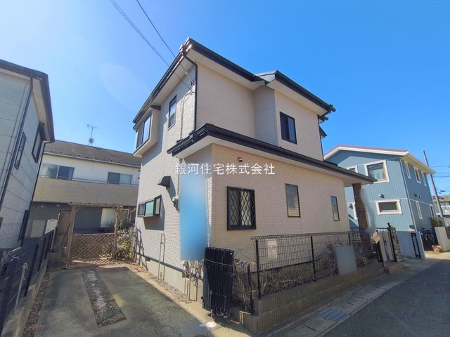 G00390194 千葉県千葉市花見川区千種町 中古一戸建て 2249万円 土地面積133.00m² (約40.23坪) 建物面積91.86m² (約27.78坪) 間取り４ＬＤＫ 築年月1998年01月(築28年)【外観2】
