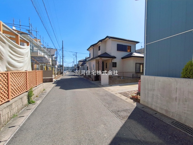 G00390194 千葉県千葉市花見川区千種町 中古一戸建て 2249万円 土地面積133.00m² (約40.23坪) 建物面積91.86m² (約27.78坪) 間取り４ＬＤＫ 築年月1998年01月(築28年)【外観3】