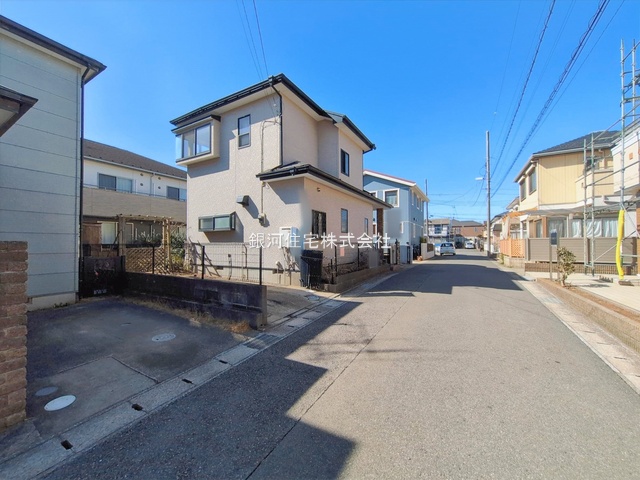G00390194 千葉県千葉市花見川区千種町 中古一戸建て 2249万円 土地面積133.00m² (約40.23坪) 建物面積91.86m² (約27.78坪) 間取り４ＬＤＫ 築年月1998年01月(築28年)【外観4】