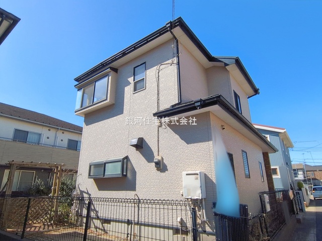 G00390194 千葉県千葉市花見川区千種町 中古一戸建て 2249万円 土地面積133.00m² (約40.23坪) 建物面積91.86m² (約27.78坪) 間取り４ＬＤＫ 築年月1998年01月(築28年)【外観6】