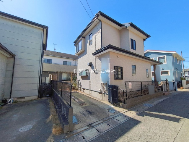 G00390194 千葉県千葉市花見川区千種町 中古一戸建て 2249万円 土地面積133.00m² (約40.23坪) 建物面積91.86m² (約27.78坪) 間取り４ＬＤＫ 築年月1998年01月(築28年)【外観7】