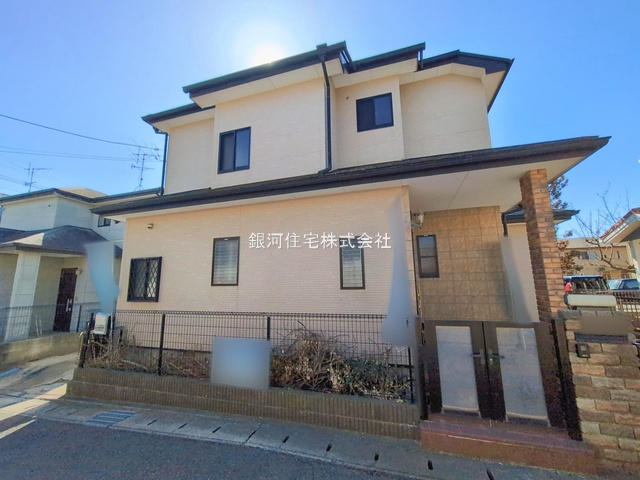 G00390194 千葉県千葉市花見川区千種町 中古一戸建て 2249万円 土地面積133.00m² (約40.23坪) 建物面積91.86m² (約27.78坪) 間取り４ＬＤＫ 築年月1998年01月(築28年)【外観11】