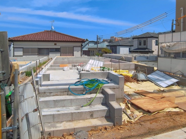 井田３丁目