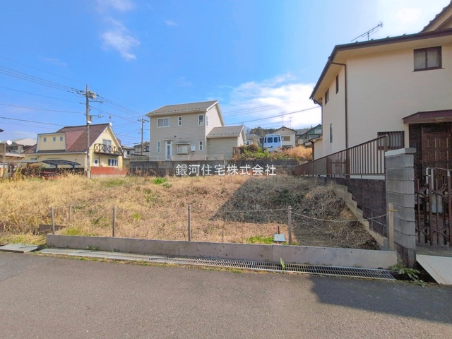 G00390329 東京都八王子市絹ヶ丘２丁目 土地 2798万円 土地面積144.19m² (約43.61坪)【外観2】