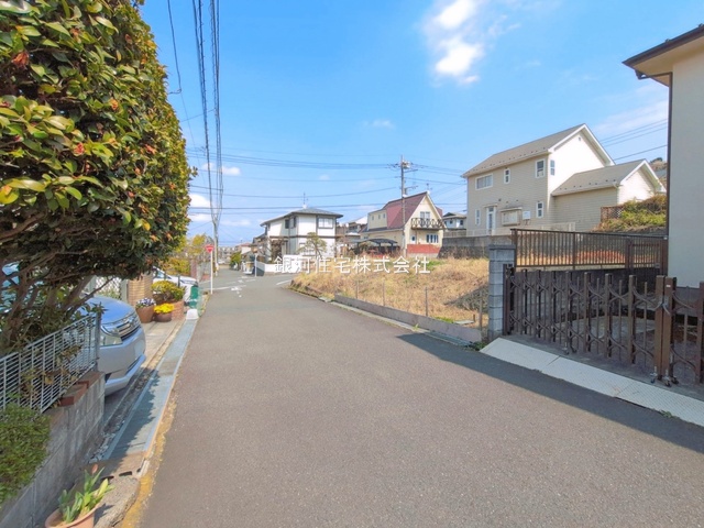 G00390329 東京都八王子市絹ヶ丘２丁目 土地 2798万円 土地面積144.19m² (約43.61坪)【外観3】