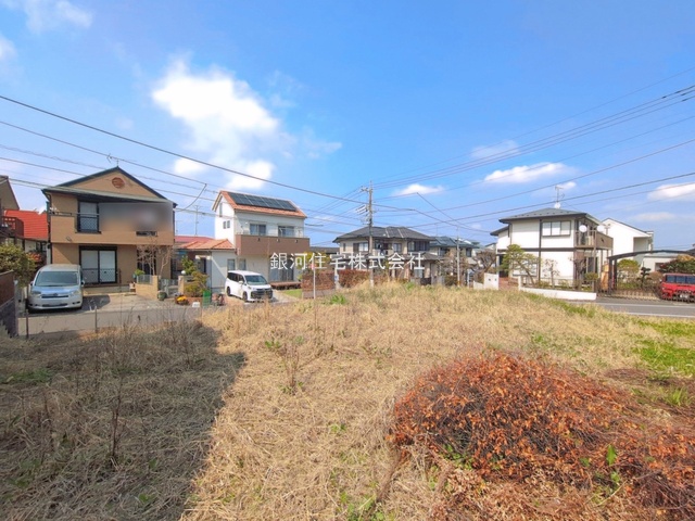 G00390329 東京都八王子市絹ヶ丘２丁目 土地 2798万円 土地面積144.19m² (約43.61坪)【外観4】