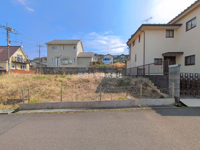 G00390329 東京都八王子市絹ヶ丘２丁目 土地 2798万円 土地面積144.19m² (約43.61坪)【外観6】