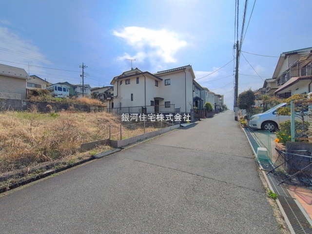 G00390329 東京都八王子市絹ヶ丘２丁目 土地 2798万円 土地面積144.19m² (約43.61坪)【外観7】