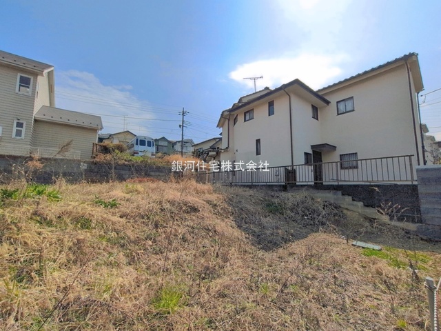 G00390329 東京都八王子市絹ヶ丘２丁目 土地 2798万円 土地面積144.19m² (約43.61坪)【外観8】