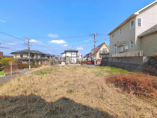 G00390329 東京都八王子市絹ヶ丘２丁目 土地 2798万円 土地面積144.19m² (約43.61坪)【外観11】